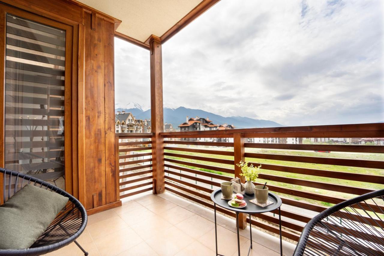 Peaceful Condo W/ Amazing View Bansko Exterior foto