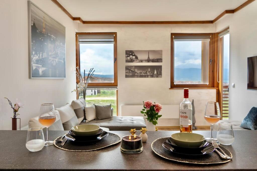 Peaceful Condo W/ Amazing View Bansko Exterior foto