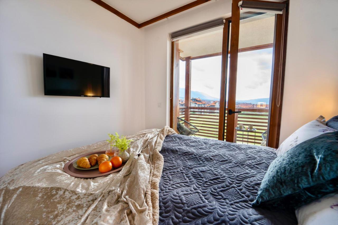 Peaceful Condo W/ Amazing View Bansko Exterior foto